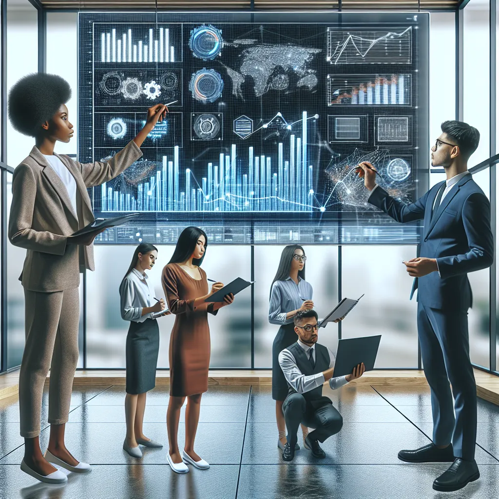 Optymalizacja procesów biznesowych w erze cyfryzacji