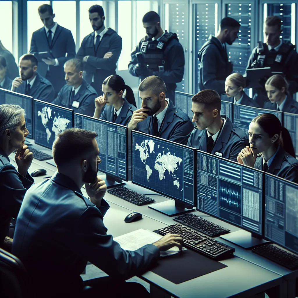 Zarządzanie ryzykiem w systemach bezpieczeństwa przedsiębiorstwa