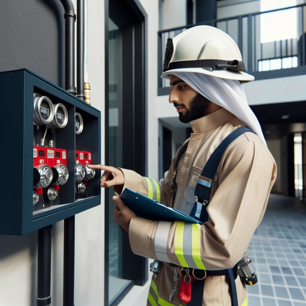 Nowe przepisy przeciwpożarowe w budynkach mieszkalnych od 2024 roku