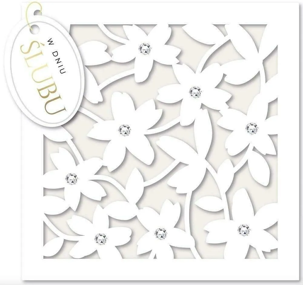 Karnet Kpe-0144 Ślub