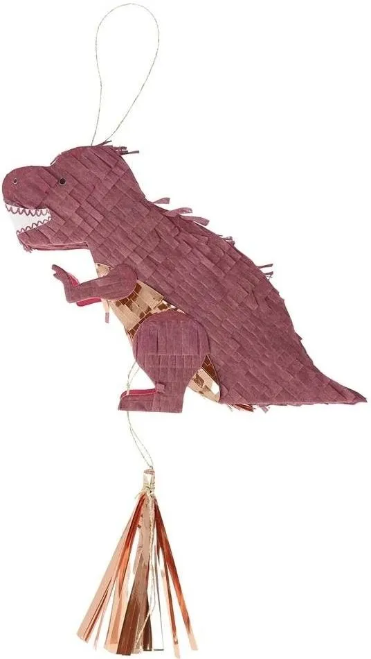 Meri Meri Mini Piniata T-Rex Królestwo Dinozaurów