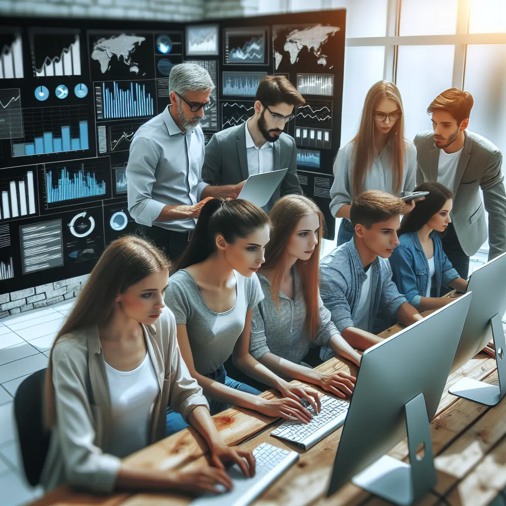 Nowoczesne strategie marketingowe dla małych i średnich przedsiębiorstw