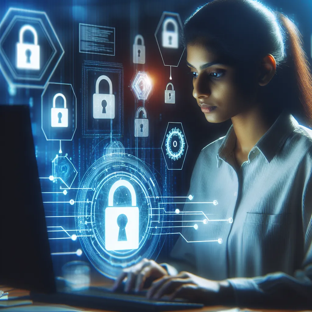 Nowoczesne strategie ochrony informacji w zarządzaniu bezpieczeństwem