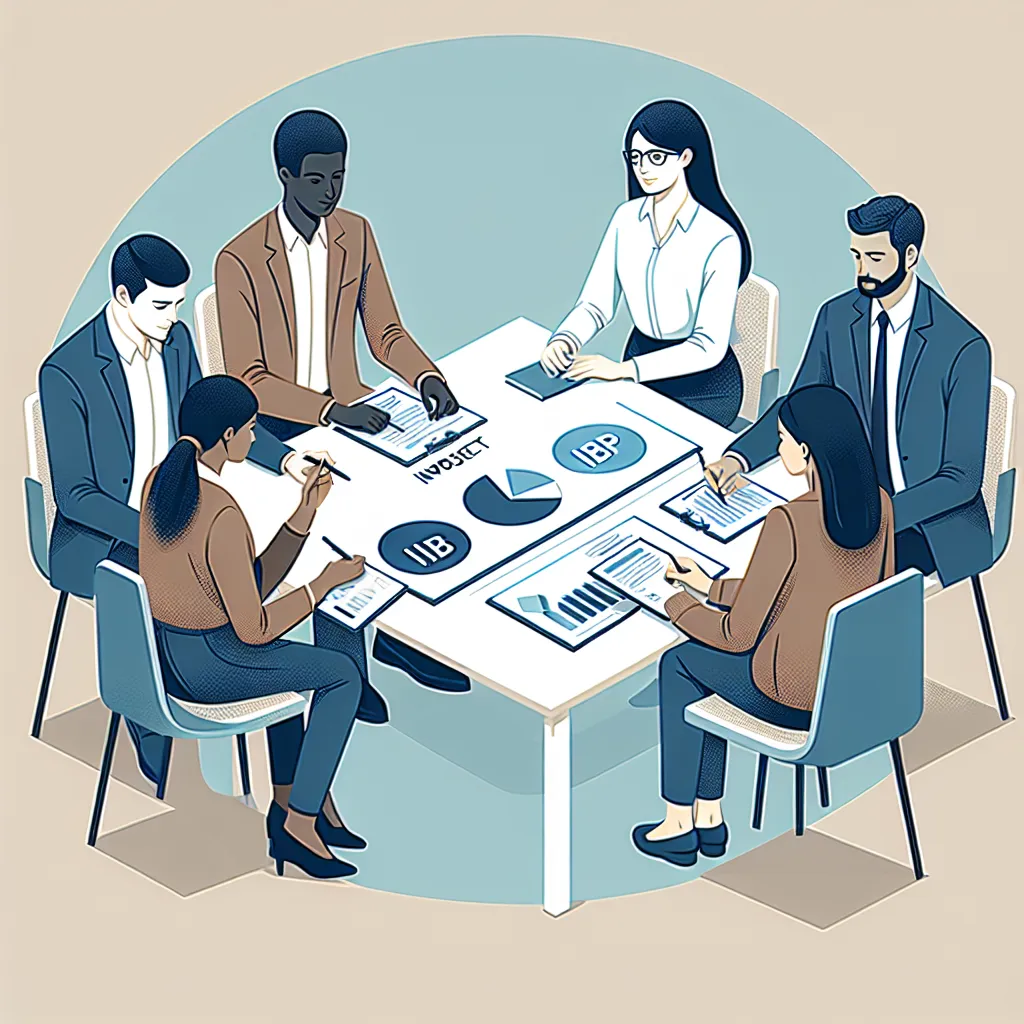 Instrukcja IBP – krok po kroku do skutecznego wdrożenia