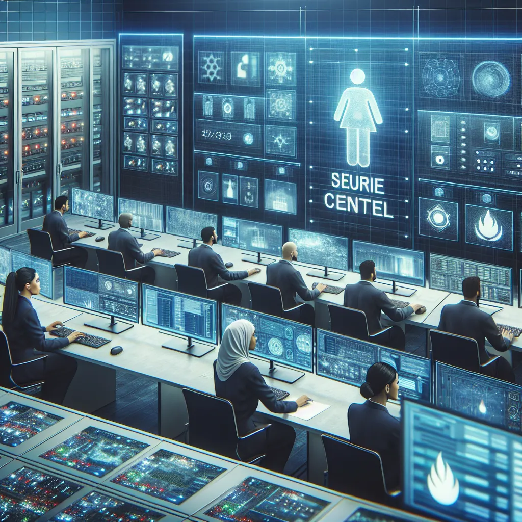 Nowoczesne technologie w systemach wykrywania i gaszenia pożarów