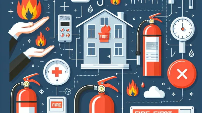 Bezpieczeństwo na pierwszym miejscu – wybierz najlepsze rozwiązania ppoż