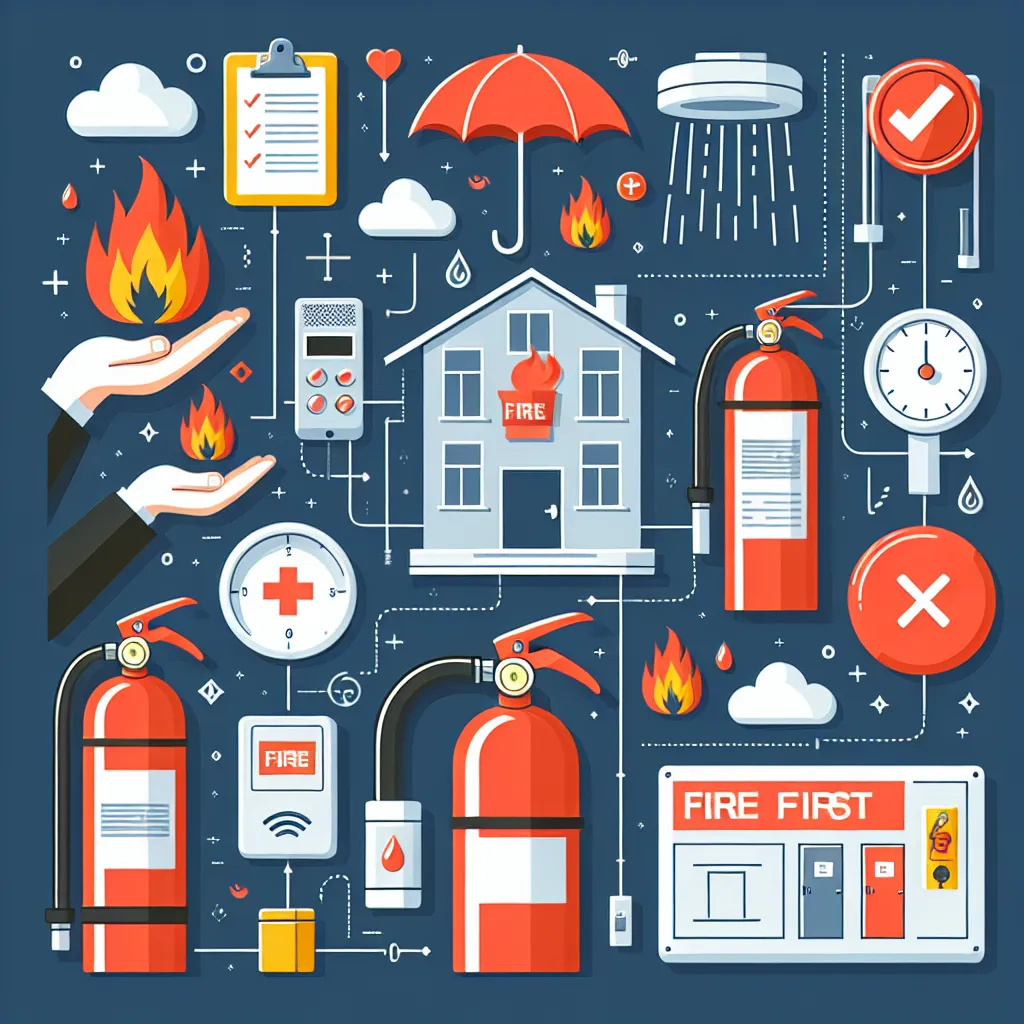 Bezpieczeństwo na pierwszym miejscu – wybierz najlepsze rozwiązania ppoż