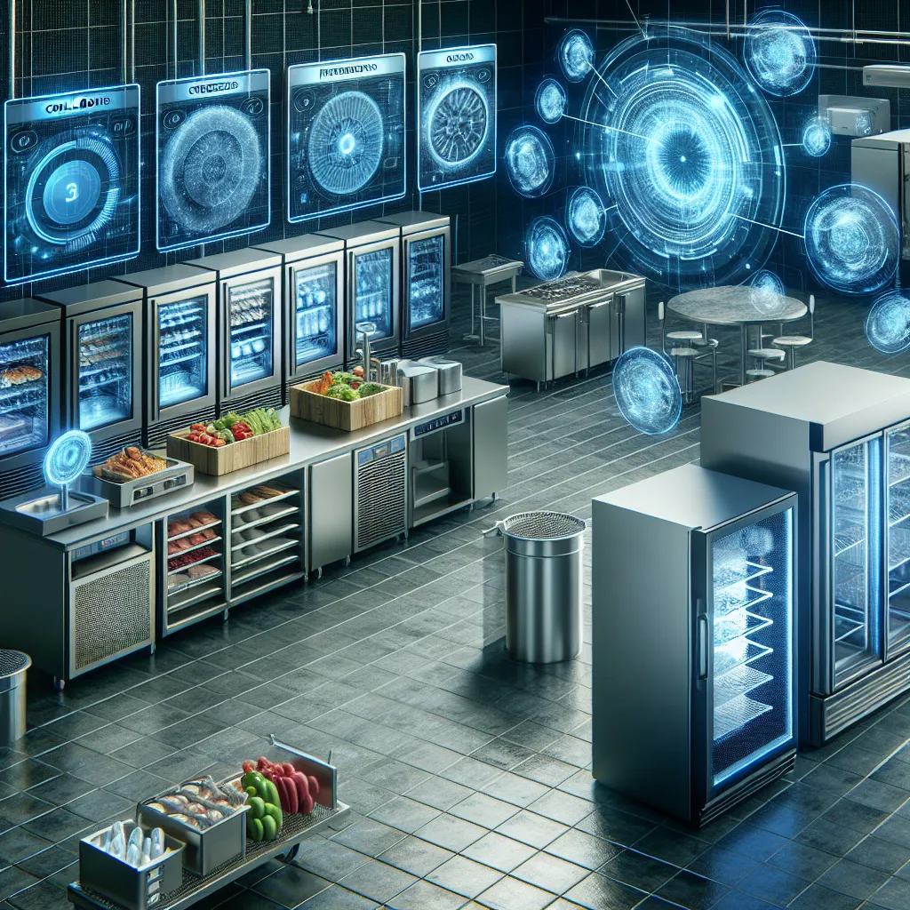 Innowacyjne rozwiązania chłodnicze – od komór mroźniczych po komory szokowe