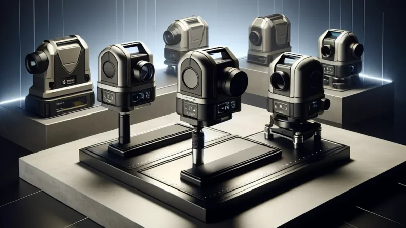 Precyzja i nowoczesność – poznaj poziomice laserowe w Hilda Tools