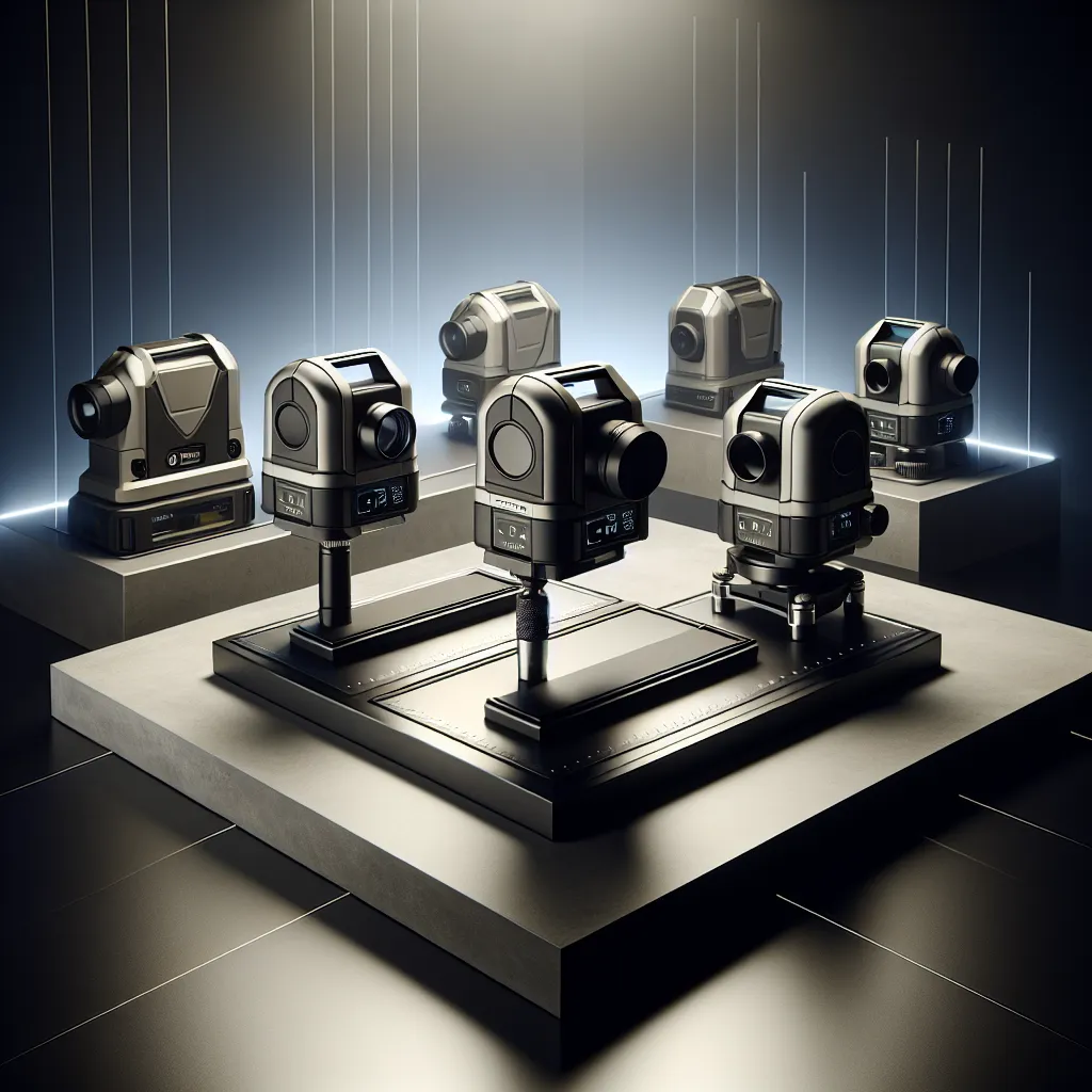 Precyzja i nowoczesność – poznaj poziomice laserowe w Hilda Tools