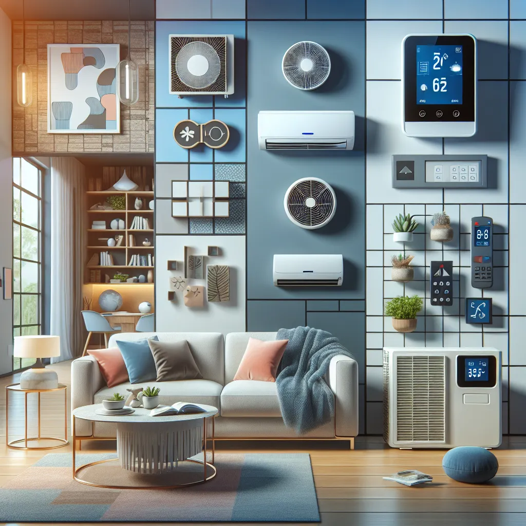 Komfort przez cały rok z nowoczesną klimatyzacją w domu