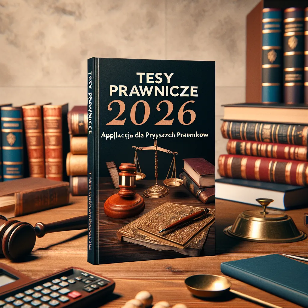 Testy prawnicze 2026 – aplikacja dla przyszłych prawników