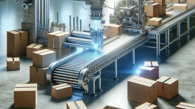 Innowacyjne kartoniarki otwierają nowe możliwości w pakowaniu towarów