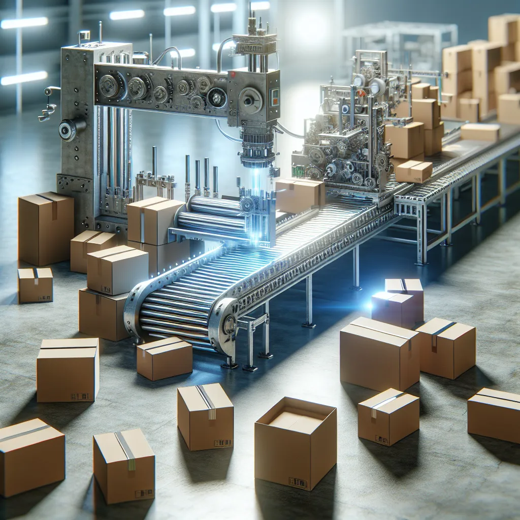 Innowacyjne kartoniarki otwierają nowe możliwości w pakowaniu towarów