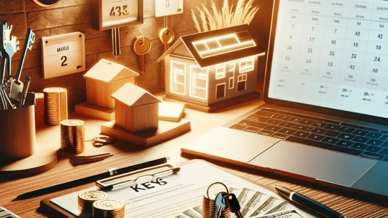 Sukces w wynajmie: jak opanować zarządzanie najmem krótkoterminowym