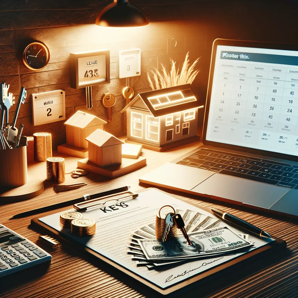 Sukces w wynajmie: jak opanować zarządzanie najmem krótkoterminowym