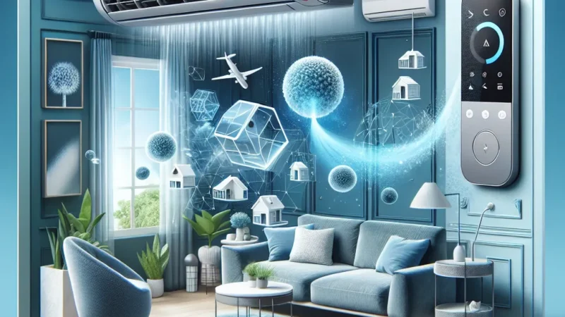 Nowoczesna klimatyzacja dla komfortu Twojego domu