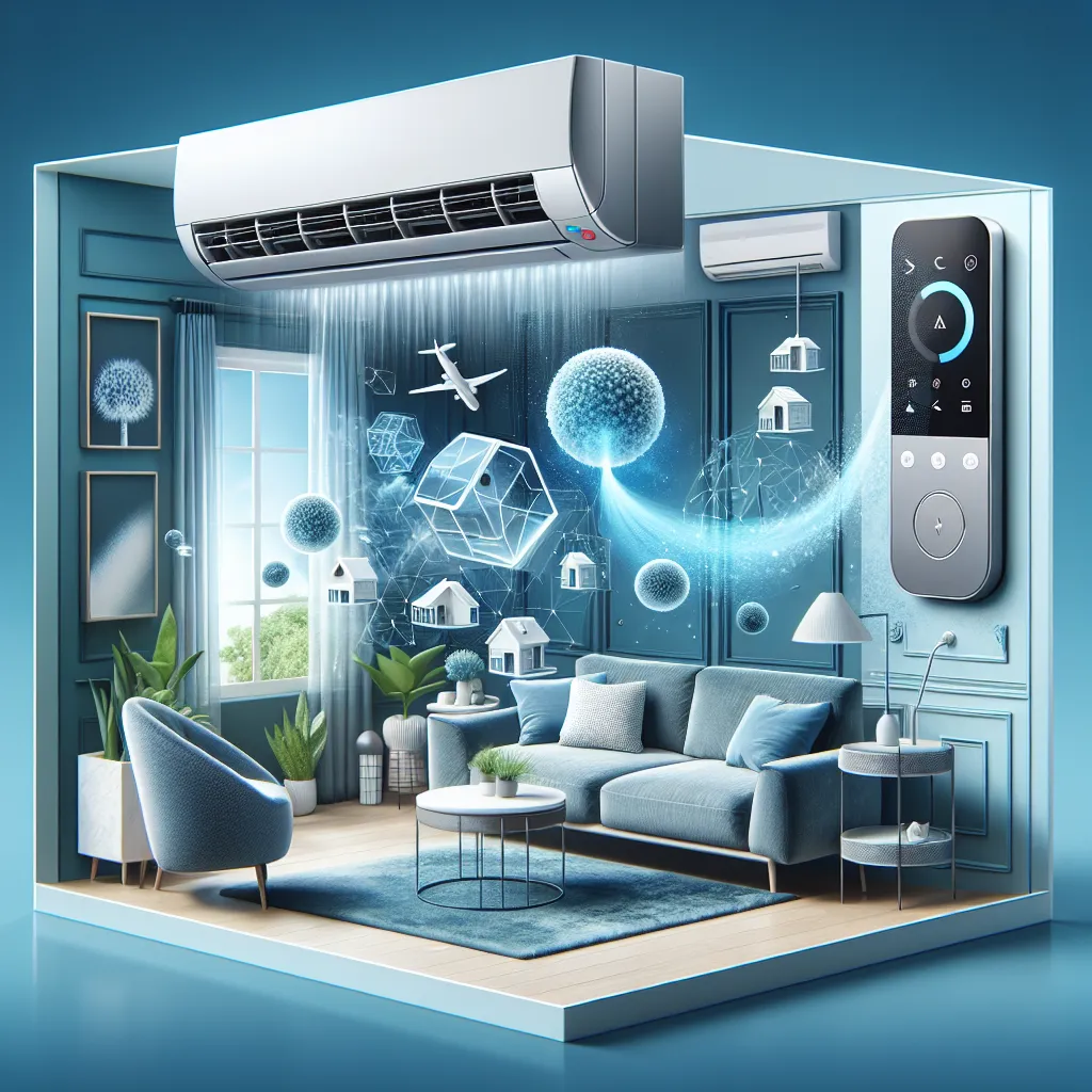 Nowoczesna klimatyzacja dla komfortu Twojego domu