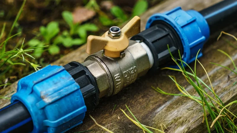 Bezpieczna woda dzięki profesjonalnemu czyszczeniu rurociągów