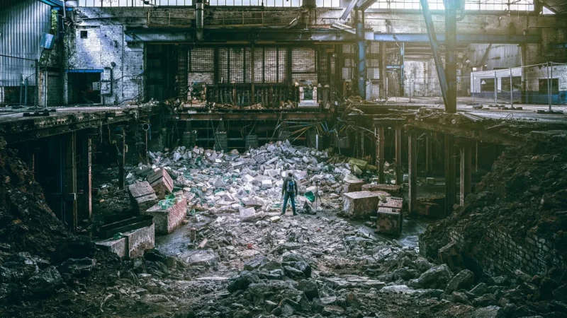 Audyt ATEX: dokument zabezpieczenia przed wybuchem i szkolenia dla firm